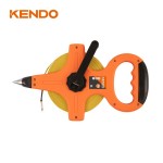 Kendo 35166 Μετροταινία Μηχανικού 30m?13mm