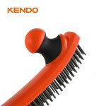 Kendo 31401 Συρματόβουρτσα Easy Grip 25?14.5?3.3cm