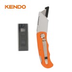 Kendo 30936 Σπαστό Κοπιδι Φαλτσέτας & Ανταλλακτικές Λεπίδες 5TMX