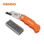 Kendo 30936 Σπαστό Κοπιδι Φαλτσέτας & Ανταλλακτικές Λεπίδες 5TMX