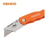 Kendo 30936 Σπαστό Κοπιδι Φαλτσέτας & Ανταλλακτικές Λεπίδες 5TMX