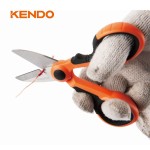 Kendo 30703 Ψαλίδι Ηλεκτρολόγου 140mm
