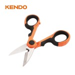 Kendo 30703 Ψαλίδι Ηλεκτρολόγου 140mm