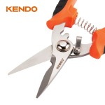 Kendo 30701 Ψαλίδι Πολλαπλών Χρήσεων 180mm / 7