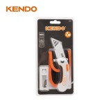 Kendo 30637 Κοπιδι Φαλτσέτα Αναδιπλούμενο