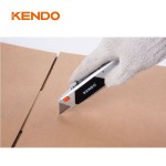 Kendo 30604 Κοπιδι Φαλτσέτα Μοκέτας & Ανταλλακτικά Μαχαίρια 15TMX