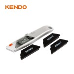 Kendo 30604 Κοπιδι Φαλτσέτα Μοκέτας & Ανταλλακτικά Μαχαίρια 15TMX