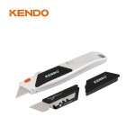 Kendo 30604 Κοπιδι Φαλτσέτα Μοκέτας & Ανταλλακτικά Μαχαίρια 15TMX
