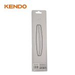 Kendo 30249 Πέτρα Ακονίσματος Οβάλ Σχήμα 230mm?35mm?12mm