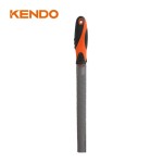 Kendo 30204 Ράσπα Μισή Στρογγυλή 200mm / 8