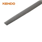 Kendo 30204 Ράσπα Μισή Στρογγυλή 200mm / 8