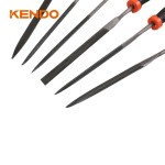 Kendo 30181 Σετ Λίμες 6TMX 140mm