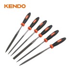 Kendo 30181 Σετ Λίμες 6TMX 140mm