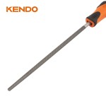 Kendo 30123 Λίμα Ατσάλινη Στρογγυλή 200mm / 8