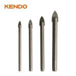 Kendo 17310004 Τρυπάνι Γυαλιού 10?80mm
