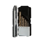 Kendo 11603834 Σετ Τρυπανιών Κοβαλτίου HSS-CO 6TMX