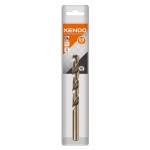 Kendo 10311504 Τρυπάνι Κοβαλτίου HSS-CO 11,5?142mm