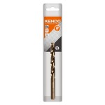 Kendo 10310004 Τρυπάνι Κοβαλτίου HSS-CO 10,0?133mm