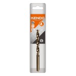 Kendo 10308004 Τρυπάνι Κοβαλτίου HSS-CO 8,0?117mm