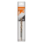 Kendo 10410004 Τρυπάνι Κοβαλτίου HSS Turbo Max 10,0?133mm