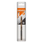 Kendo 10408004 Τρυπάνι Κοβαλτίου HSS Turbo Max 8,0?117mm
