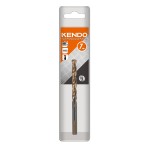 Kendo 10407004 Τρυπάνι Κοβαλτίου HSS Turbo Max 7,0?109mm