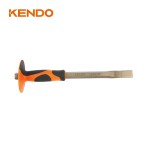 Kendo 26502 Καλέμι Πλακέ με Προστασία 16?300mm