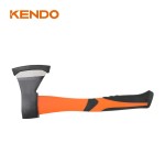 Kendo 25442 Τσεκούρι Fiberglass Λαβή 600gr