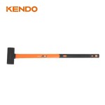 Kendo 25309 Βάρια με Λαβή Fiberglass 5kg
