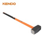 Kendo 25309 Βάρια με Λαβή Fiberglass 5kg