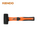 Kendo 25304 Βαριοπούλα με Λαβή Fiberglass 2000gr