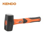 Kendo 25304 Βαριοπούλα με Λαβή Fiberglass 2000gr