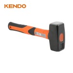 Kendo 25304 Βαριοπούλα με Λαβή Fiberglass 2000gr