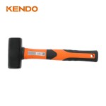 Kendo 25301 Βαριοπούλα με Λαβή Fiberglass 1000gr