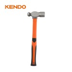 Kendo 25138 Σφυρί Μπάλας Fiberglass 340gr