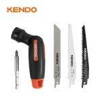 Kendo 21227 Σετ Πριόνι και Μύτες 14TMX