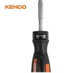 Kendo 21227 Σετ Πριόνι και Μύτες 14TMX