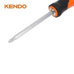 Kendo 21117 Σετ Κατσαβιδιών 2-σε-1