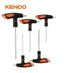 Kendo 20780 Σετ Κλειδιών Torx T 5TMX