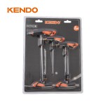 Kendo 20780 Σετ Κλειδιών Torx T 5TMX