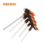 Kendo 20779 Σετ Κλειδιών Άλλεν T 5TMX