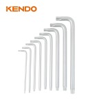 Kendo 20741 Σετ Κλειδιών Torx 9TMX