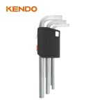 Kendo 20731 Σετ Κλειδιών Άλλεν 9TMX 1.5-10mm
