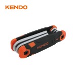 Kendo 20717 Σετ Άλλεν Σουγιάς 8TMX