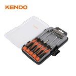 Kendo 20539 Σετ Πολυεργαλείων & Μύτες 17TMX