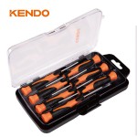 Kendo 20538 Σετ Κατσαβιδιών Ακριβείας 7TMX