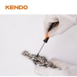 Kendo 20538 Σετ Κατσαβιδιών Ακριβείας 7TMX