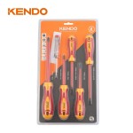 Kendo 20483 Σετ Κατσαβιδιών 1000V VDE 6TMX