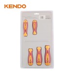 Kendo 20483 Σετ Κατσαβιδιών 1000V VDE 6TMX