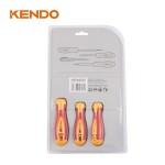 Kendo 20481 Σετ Κατσαβιδιών 1000V VDE 4TMX